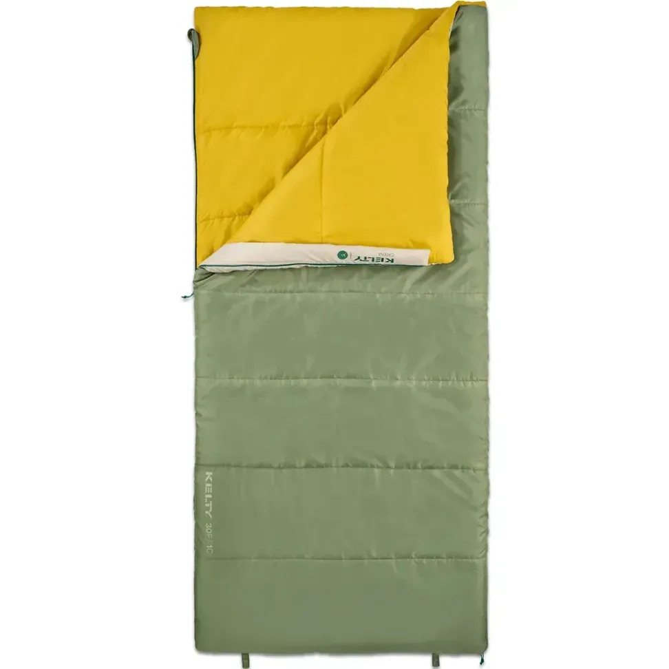 Kelty спальник Catena 30 Regular sea spray