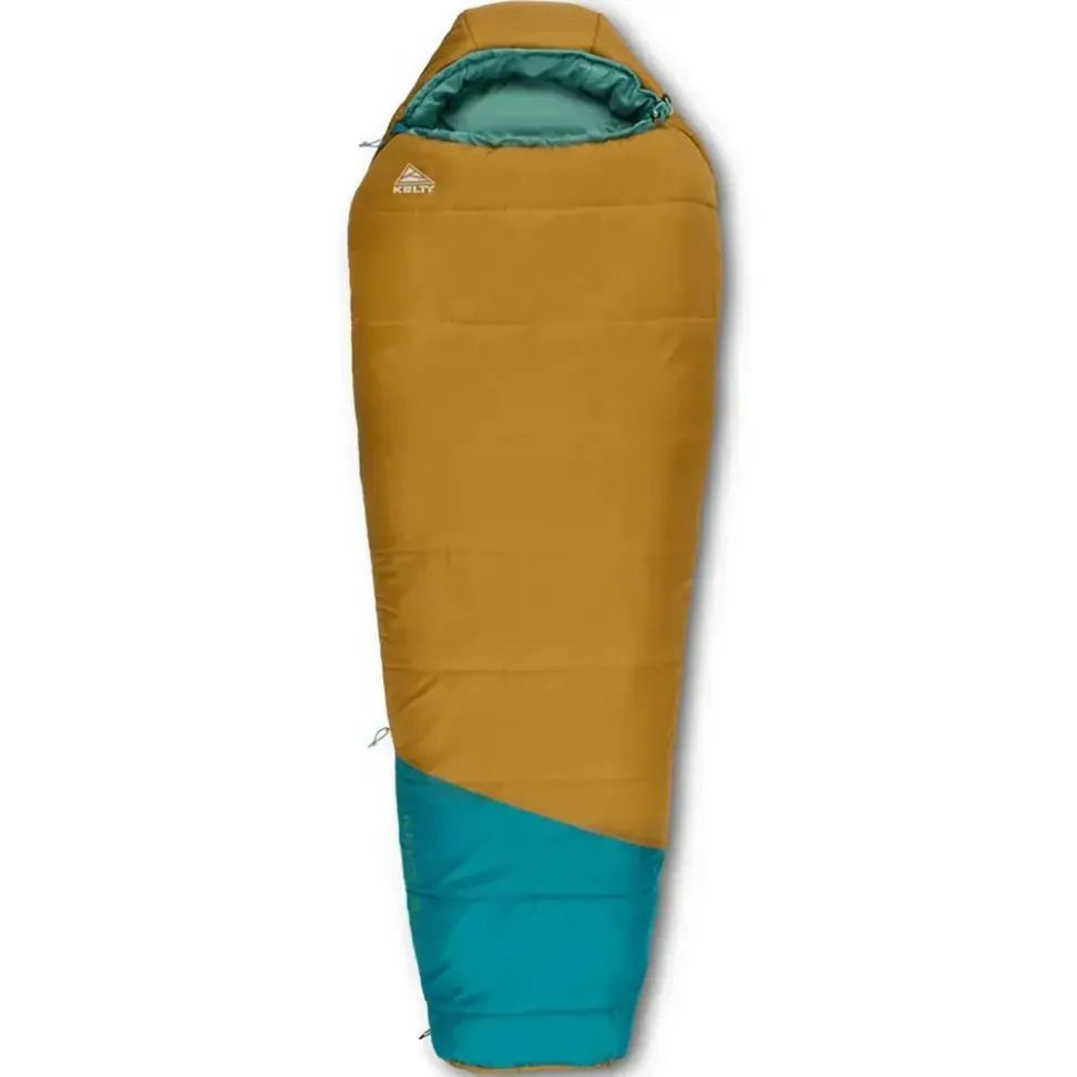 Kelty спальник Mistral 20 Kids woodthrush