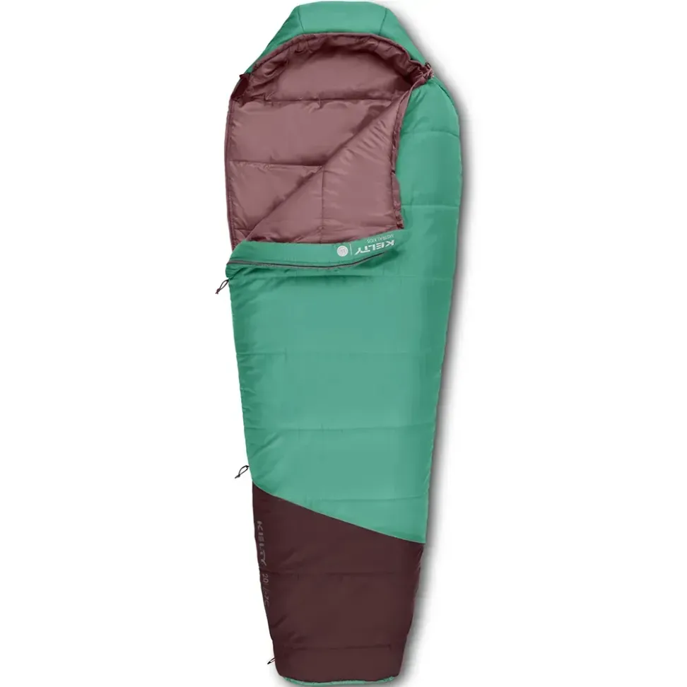 Kelty спальник Mistral 20 Kids malachite