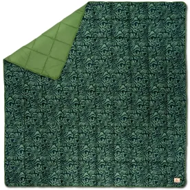Kelty одеяло Biggie Blanket dill-fern