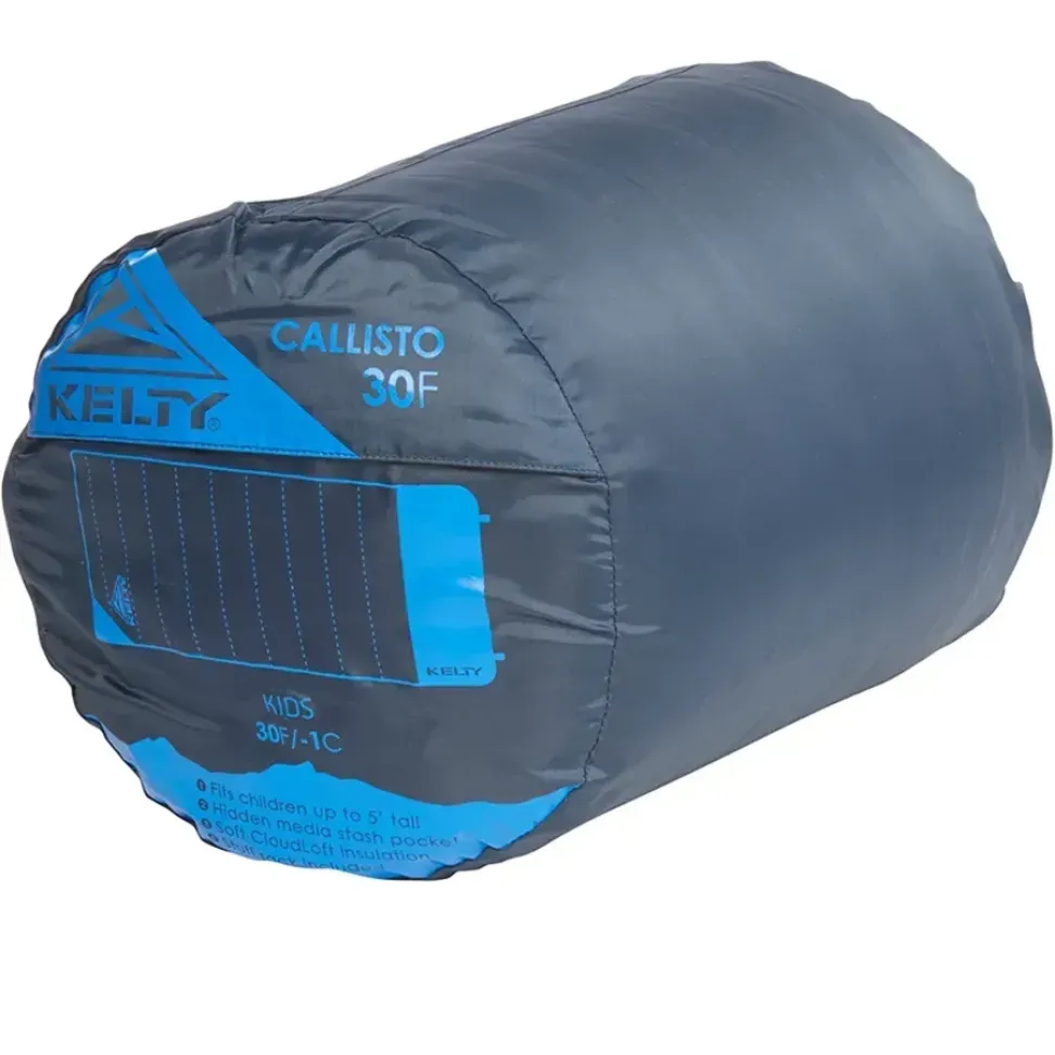 Kelty спальник Mistral 20 Regular