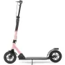Frenzy самокат 205 mm Air Zero black-rose
