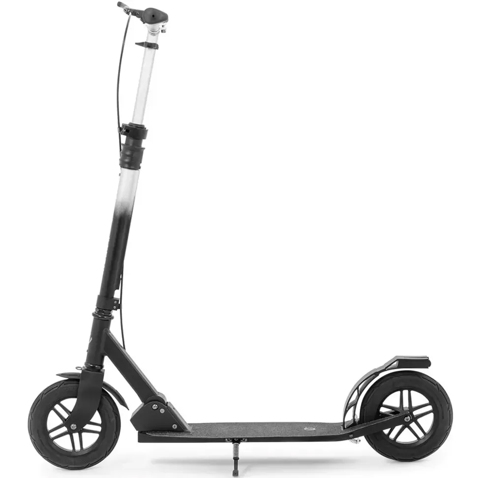 Frenzy самокат 205 mm Air Zero black-silver