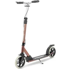 Frenzy самокат 205 mm Dual Brake V4 bronze