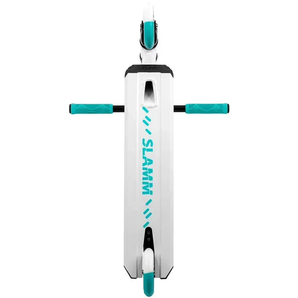 Slamm самокат Classic Mini Pro white-mint