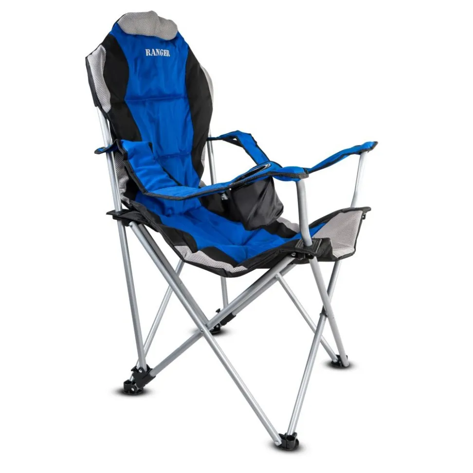 Крісло-шезлонг складане Ranger FC 750-052 Blue