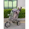 Велосипед з батьківською ручкою Soni Try-Bike Soft Pink