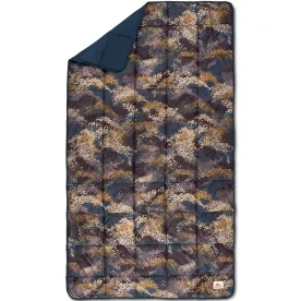 Kelty одеяло Bestie Blanket midnight navy-chappare