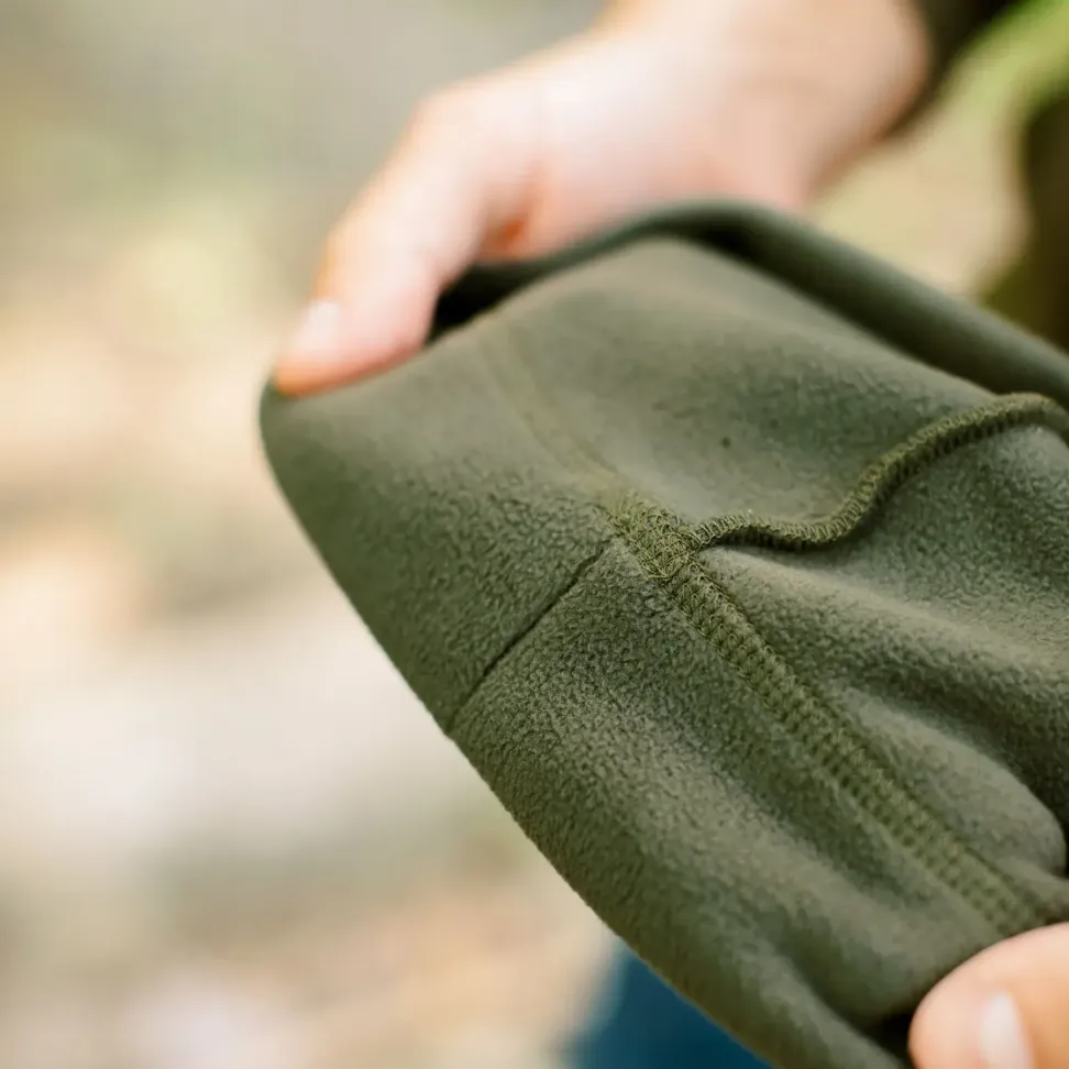 Шапка флисовая Tribe Fleece Hat T-KF-0018 OS, olive