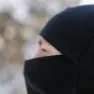 Балаклава флісова Tribe Fleece Balaclava T-KF-0021 OS, black