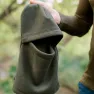 Балаклава флисовая Tribe Fleece Balaclava T-KF-0021 OS, olive