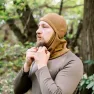 Балаклава флисовая Tribe Fleece Balaclava T-KF-0021 OS, coyote