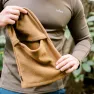Балаклава флисовая Tribe Fleece Balaclava T-KF-0021 OS, coyote