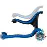 Самокат Globber Go Up Sporty колеса з підсвіткою до 20/50 кг 1+ Синій