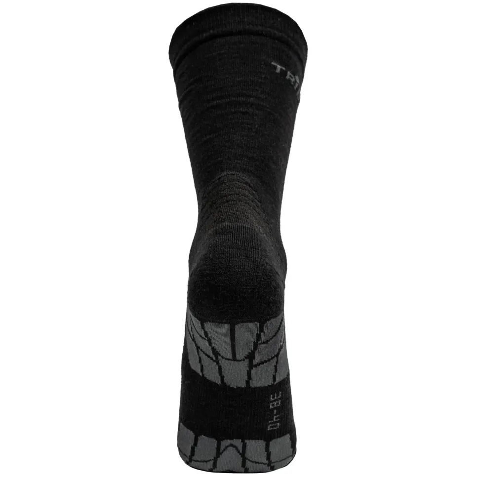 Носки Tribe Merino Light black