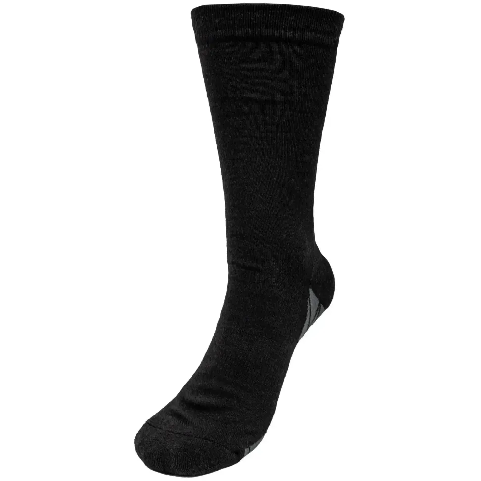 Носки Tribe Merino Light black
