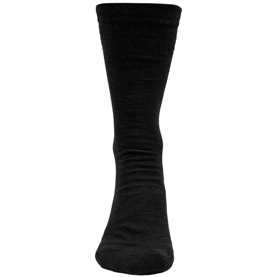 Носки Tribe Merino Light black