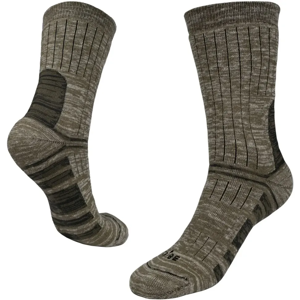Носки из конопли Tribe Winter Hemp