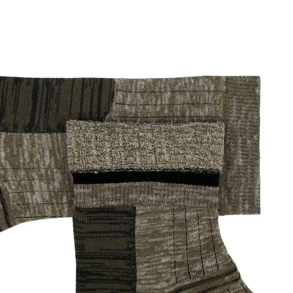 Носки из конопли Tribe Winter Hemp