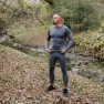 Термобелье мужское Tramp Active комплект (футболка+штаны)
