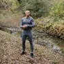 Термобелье мужское Tramp Active комплект (футболка+штаны)