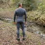 Термобелье мужское Tramp Active комплект (футболка+штаны)