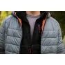 Термобелье мужское Tramp Warm Soft серый комплект (футболка+кальсоны)