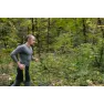 Термобелье мужское Tramp Warm Soft серый комплект (футболка+кальсоны)