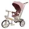 Трехколесный велосипед Tilly Flash T-3812 Pink