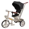Трехколесный велосипед Tilly Flash T-3812 Dark Grey