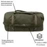 Баул Tribe Transporter 108 L T-IE-0007 green