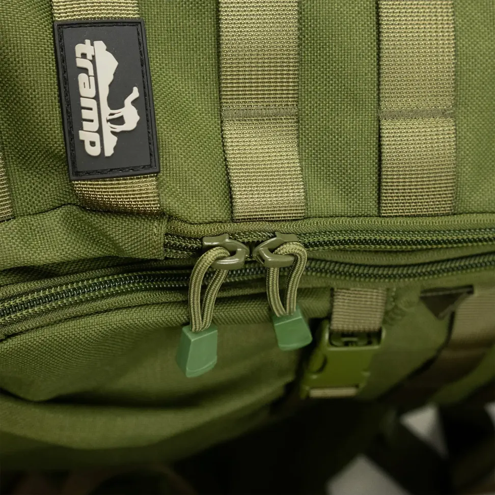 Рюкзак тактичний Tramp Defender 60 л UTRP-048 Olive