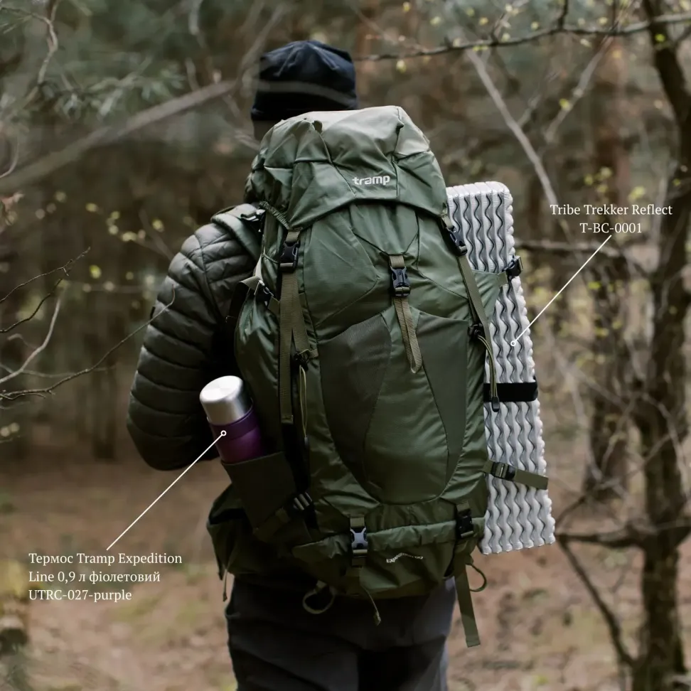 Рюкзак Tramp Expedition 60 л