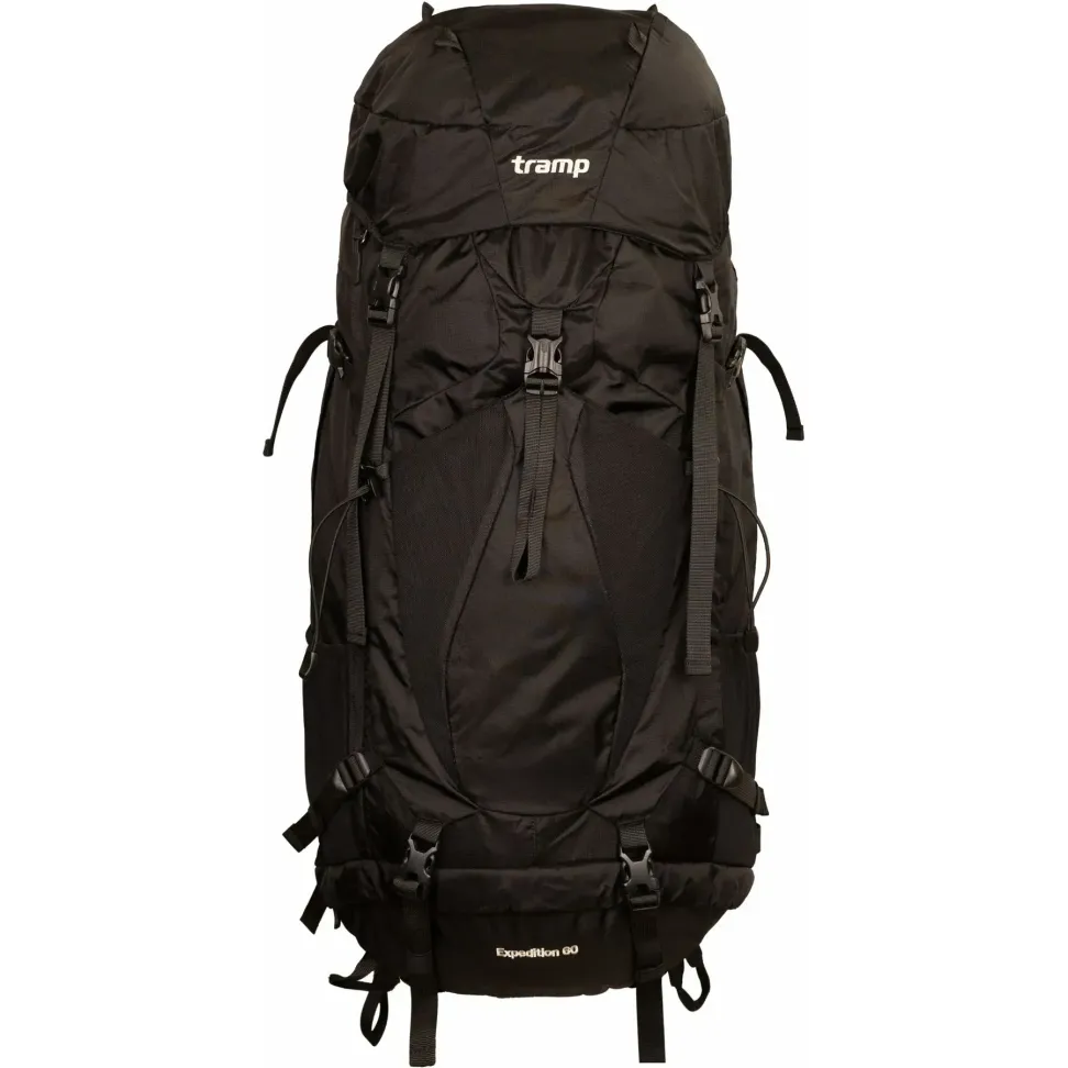 Рюкзак Tramp Expedition 60 л black