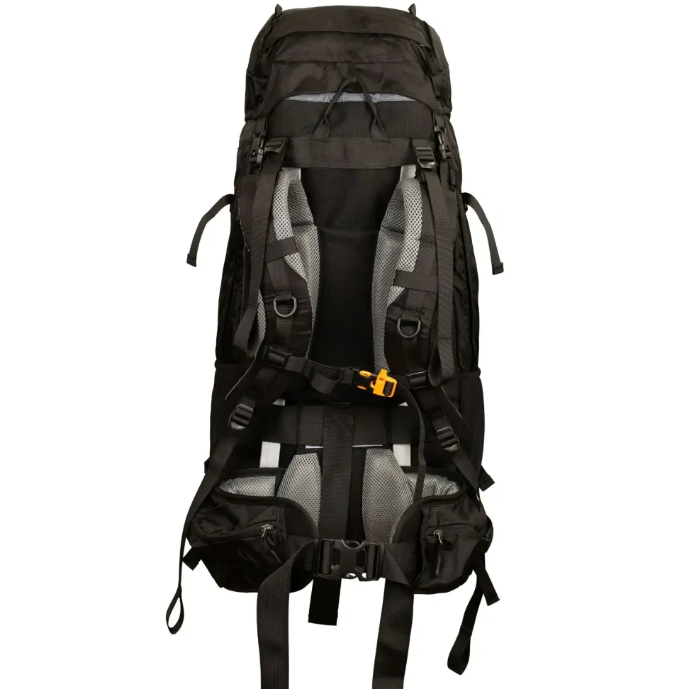 Рюкзак Tramp Expedition 60 л black