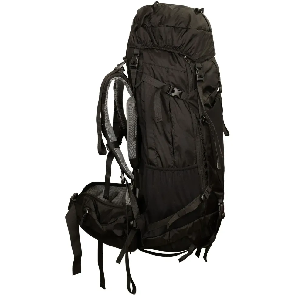 Рюкзак Tramp Expedition 60 л black