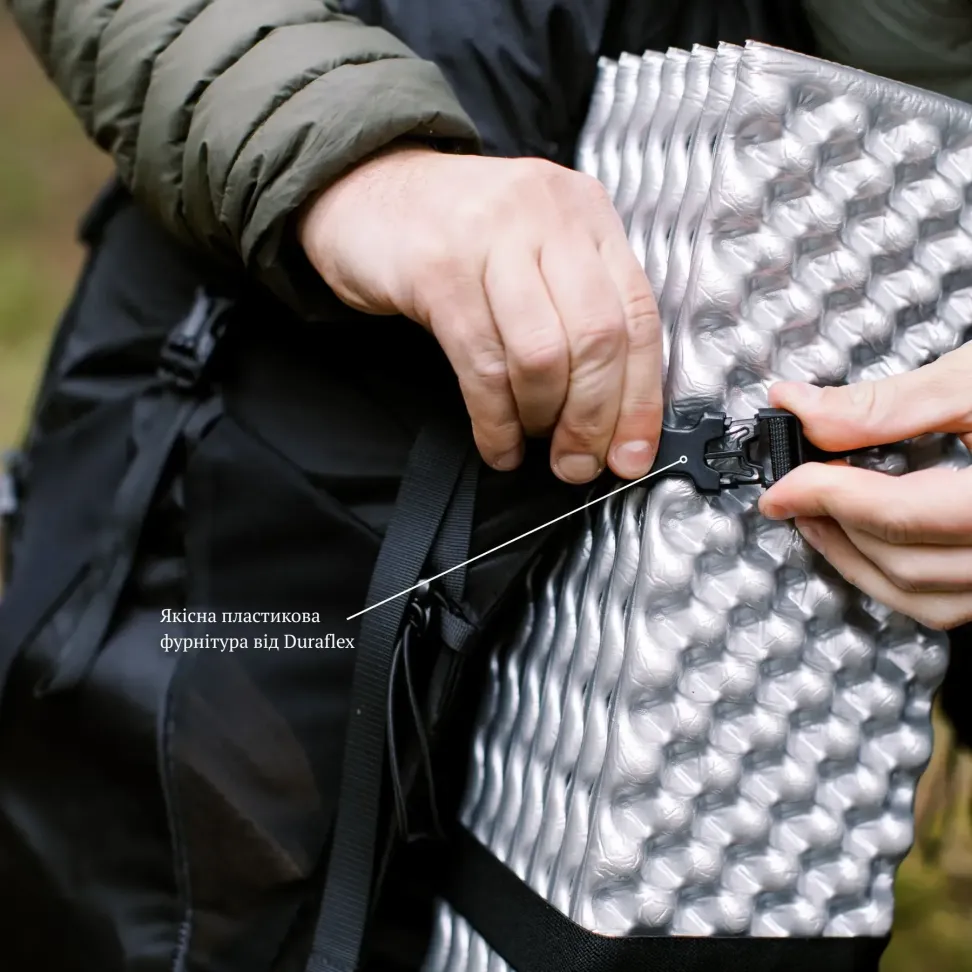 Рюкзак Tramp Expedition 60 л black