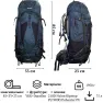 Рюкзак Tramp Expedition 75 л