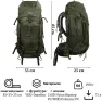 Рюкзак Tramp Expedition 75 л