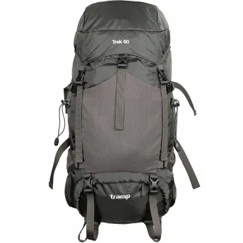 Рюкзак Tramp Trek 40 UTRP-057-grey