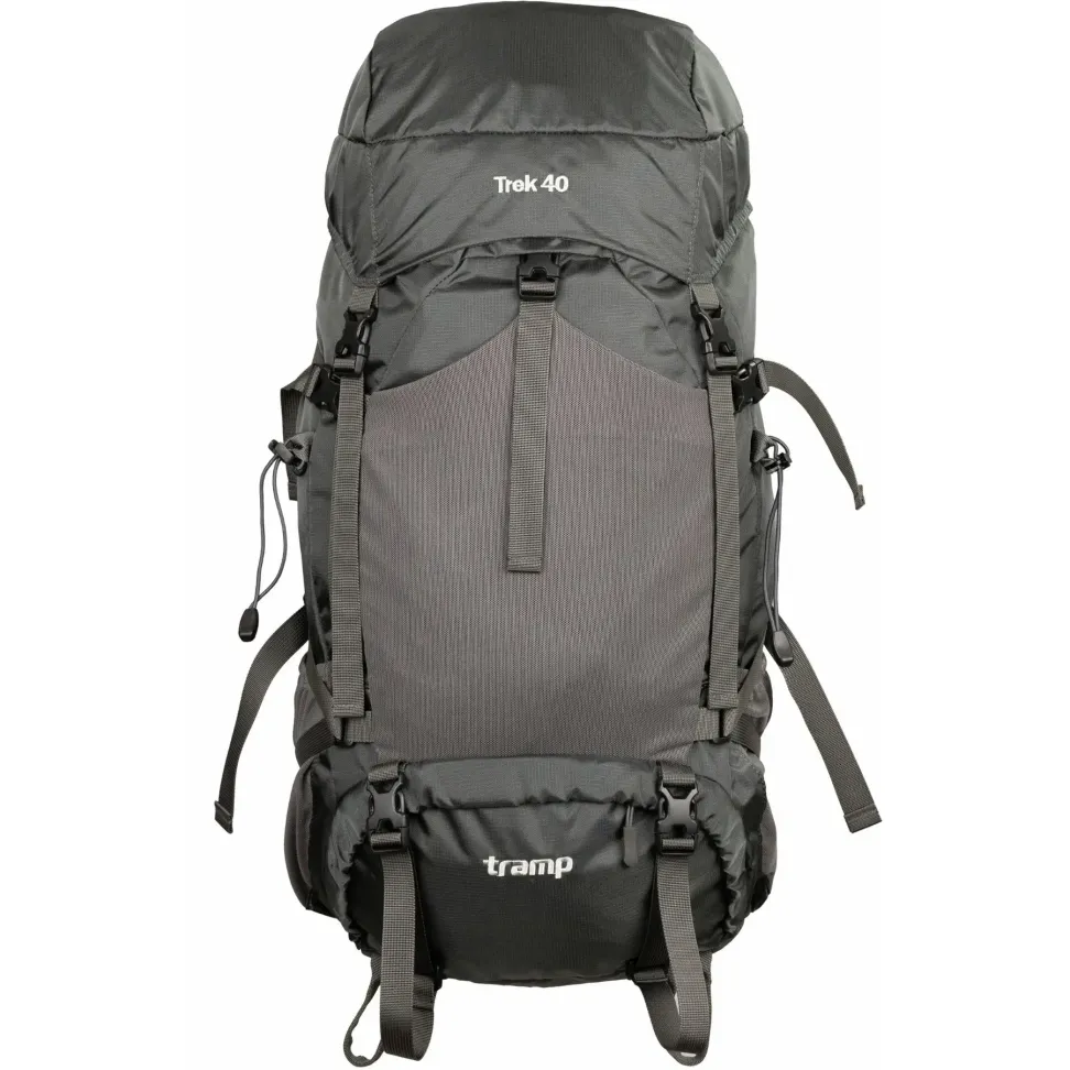 Рюкзак Tramp Trek 40 UTRP-057-grey