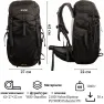Рюкзак Tramp Hike 30 black