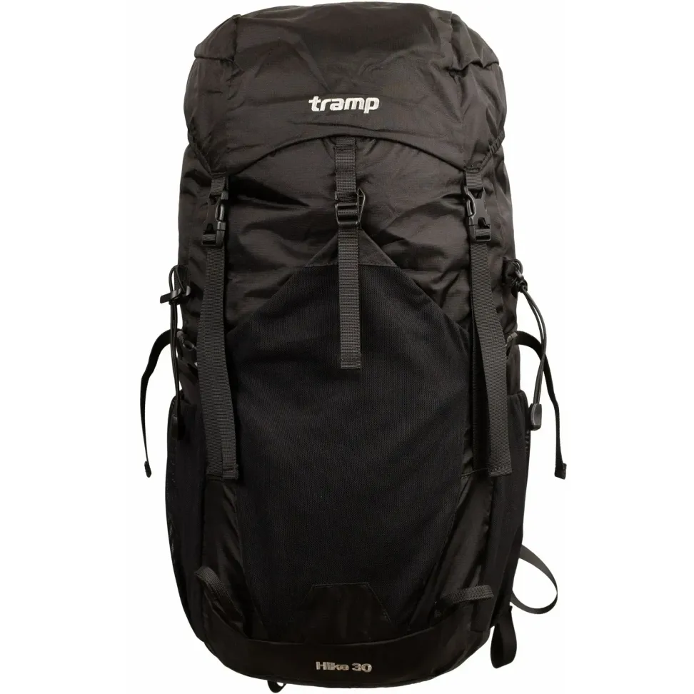 Рюкзак Tramp Hike 30 black