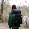 Рюкзак Tramp Hike 30 black