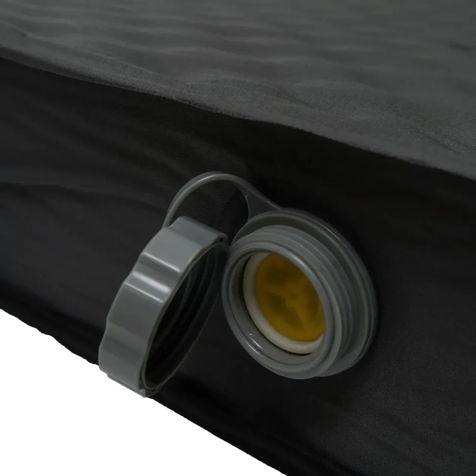 Коврик самонадувной Tribe Comfort Plus 10 cm T-BB-0017-grey