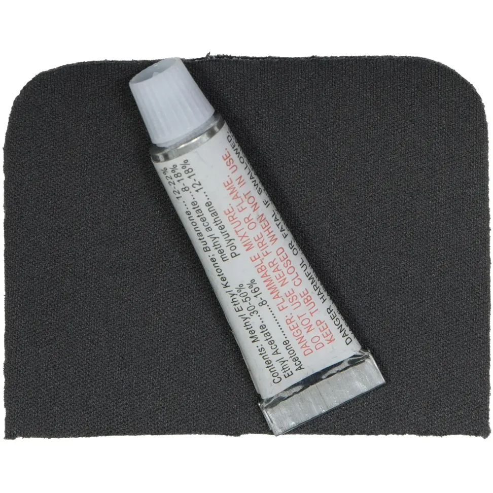 Коврик самонадувной Tribe Comfort Plus 10 cm T-BB-0017-grey