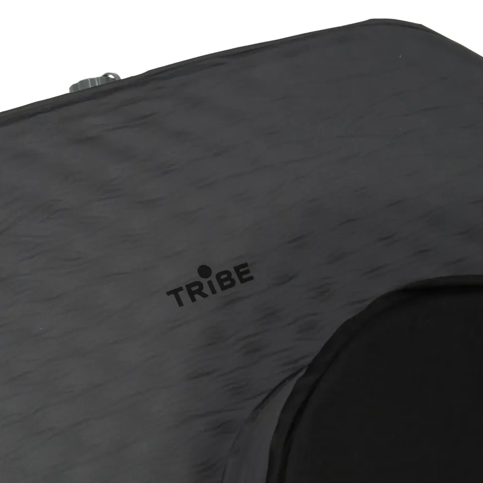 Коврик самонадувной Tribe Comfort Plus 10 cm T-BB-0017-grey