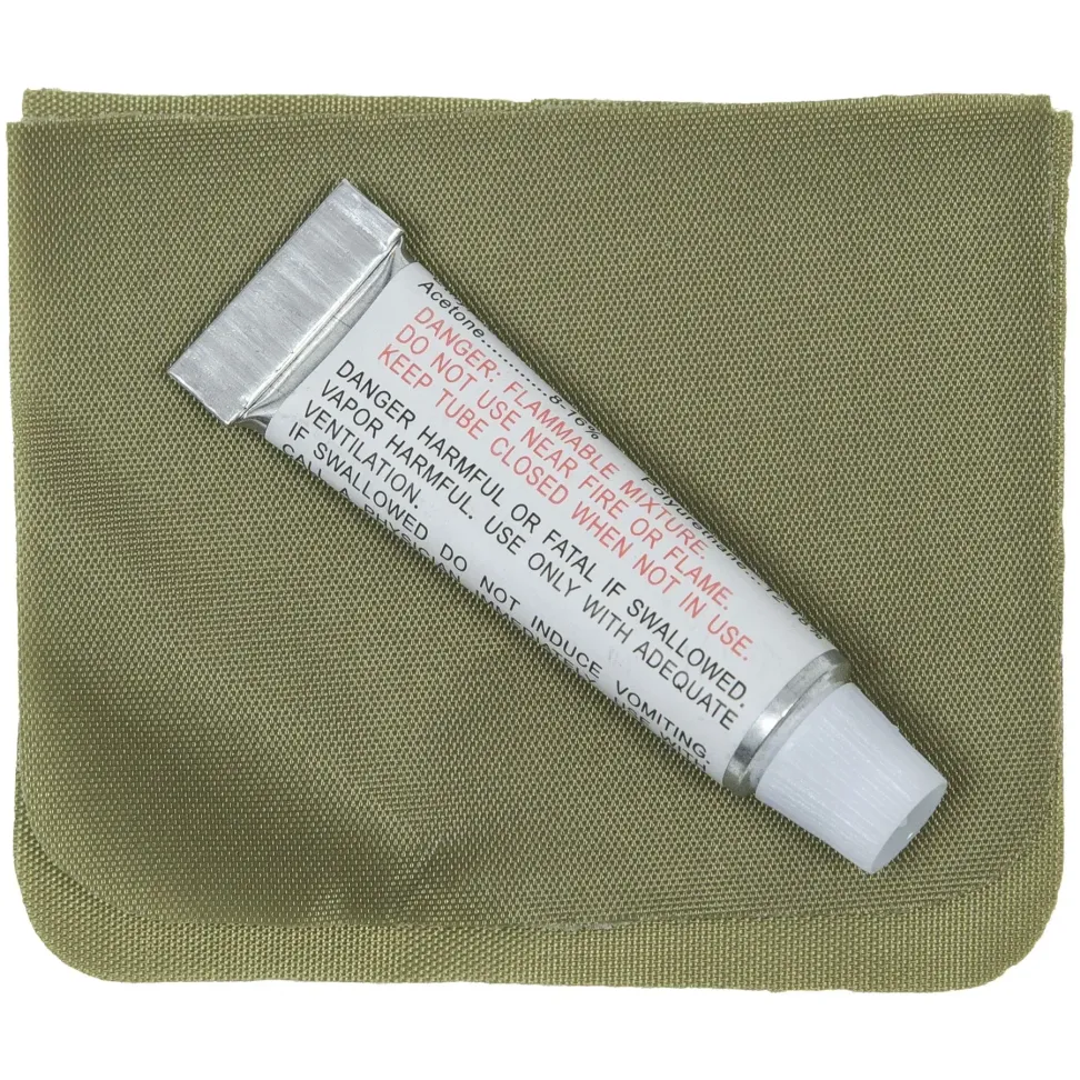 Коврик самонадувной Tribe Ranger 3 cm T-BB-0008-olive