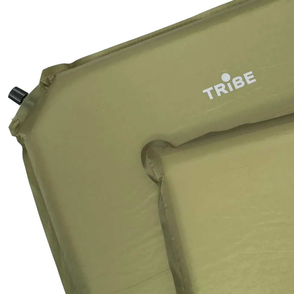 Коврик самонадувной Tribe Ranger 3 cm T-BB-0008-olive