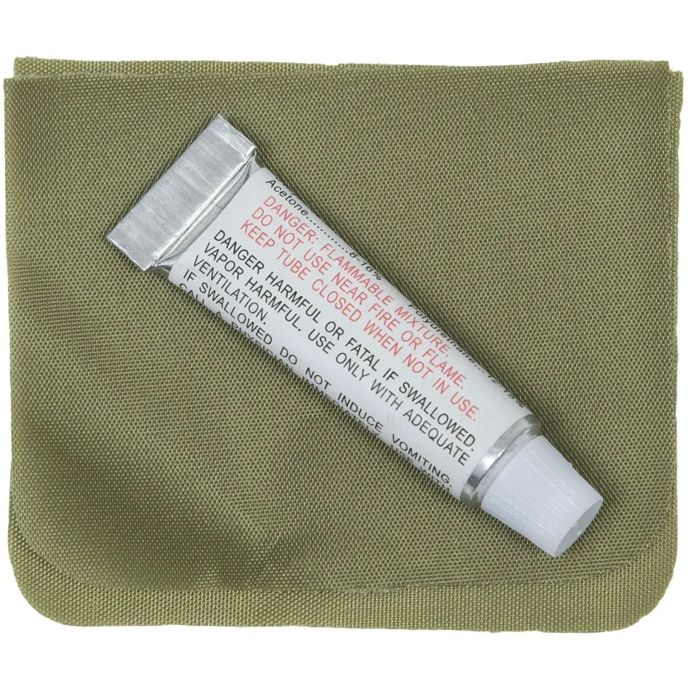 Коврик самонадувной Tribe Ranger 5 cm T-BB-0009-olive